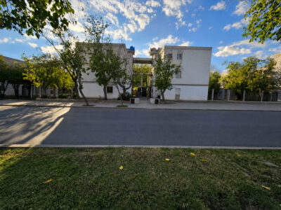 Departamento de 3 Dormitorios en Consorcio Privado - Av. Rawson y Maipú