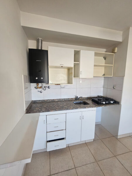 Departamento Monoambiente Divisible con Balcón en Consorcio Santa Bárbara – Excelente Zona