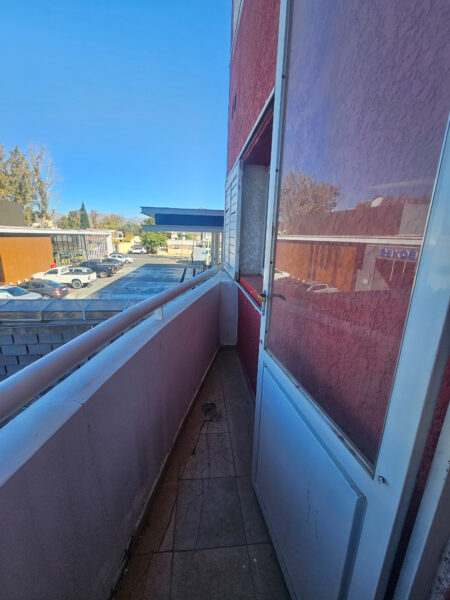 Departamento Monoambiente Divisible con Balcón en Consorcio Santa Bárbara – Excelente Zona