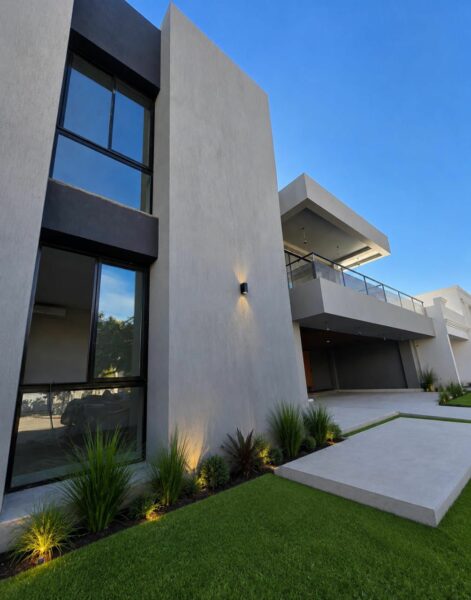 CASA A ESTRENAR EN BARRIO PRIVADO LAS MARÍAS