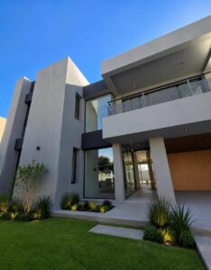 CASA A ESTRENAR EN BARRIO PRIVADO LAS MARÍAS