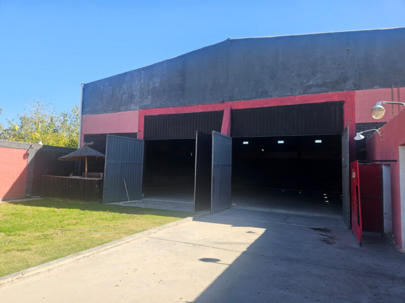Alquiler Galpon – Ideal Depósito O Logística. Rawson